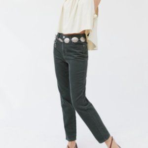 BDG, High-Rise Corduroy Pants